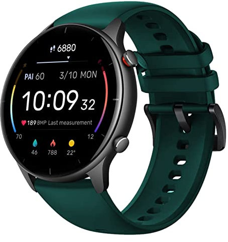 Cinturino per Amazfit GTR 3/GTR 3 Pro/GTR 2e/GTR 2/GTR 47mm/Amazfit Stratos 3/Stratos 2/Stratos