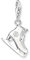 Thomas Sabo Charm-Anhänger Schlittschuh 925 Sterlingsilber 1907-041-14
