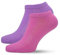 MOUNTREX Calzini da ginnastica da uomo e da donna (10 paia), calzini corti, calzini da ginnastica, 10 paia | 5 x rosa + 5 x viola, 35-38