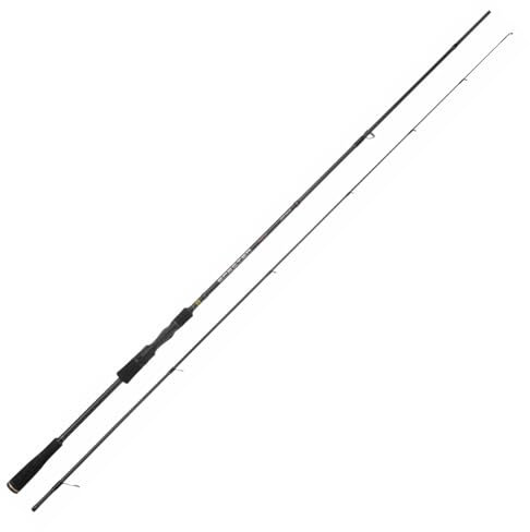 Spro Specter Finesse Spinning 242cm 7-21g - Spinnrute, Raubfischrute, Barschrute, Allroundrute, Rute für Rigs, Rute zum Spinnfischen