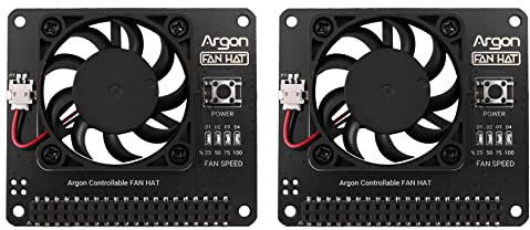 Tuperoymse 2x Fan Cap for Cooling Fan /3