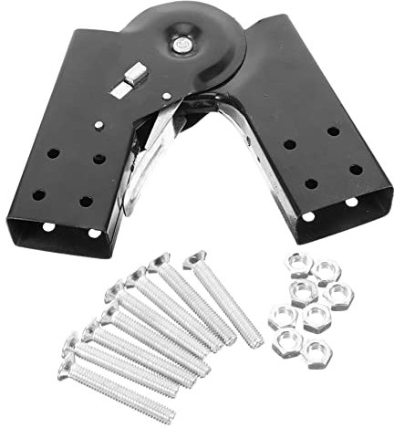 Uonlytech Leiterscharnier Für Klappleiter Ersatzscharnier Für Dachbodenleiter Und Trittleiter Leiter-haspenscharnier Für Heimwerkerprojekte