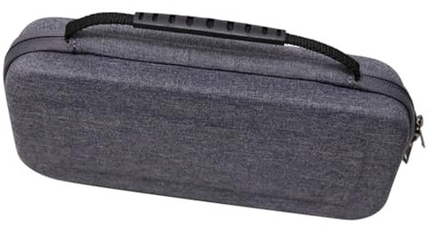 Gatuida Tragetasche Für Tragbare Aufbewahrungslösung Material Und Stoßfest Für Unterwegs Um Ihre Spielkonsole Zu Transportieren