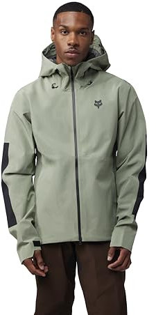 Fox RAIN Jacket Defend 3L T Moss L