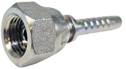 Flowfit BSP gerade Drehgelenk, 1,9 cm BSP gerade auf 1,27 cm Schlauch
