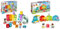 LEGO DUPLO Town ABC-Lastwagen, Lernspielzeug & DUPLO Zahlenzug - Zählen Lernen, Zug Spielzeug, Lernspielzeug für Kinder ab 1, 5 Jahren, Baby Spielzeug für Mädchen und Jungen 10954