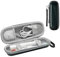 TUNYINSH Reiseetui für Oral B/Oral-B Pro 1000 1500 5000 7000 7500 6000 9600/ Phlips Sonicare 4100 5100 1100 6100 5300 elektrische Zahnbürste, tragbare Hartschalen-Aufbewahrungstasche