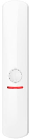 Satel BE Wave Curtain Detector ACD-220 Funk-Vorhangbewegungsmelder für Alarmanlage Haus und Wohnung Einbruchschutz und Smart Home, Bewegungsmelder Passiv Infrarot Innen, Erfassungsbereich 5m x 1m