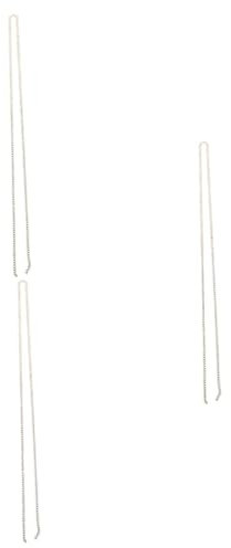 Tofficu 3rollen Farbiges Kette Kupfer Für Schmuckherstellung Hochwertige Langlebige Und Anpassbare Kette Für Und Armbänder