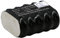 TollCor Batterie de rechange 150 mAh/6,0 V pour Varta P/N : 5/110R, 55615, 55615-305-052, 5V/150H, 5V100DK0, 5V100DKO, 5V100R, 5V110R, 5V150H, 5V150P