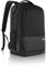 SIMPLETEK - Zaino Pro Slim Backpack 15 (PO1520PS) | Compatibile con Dell - per Notebook fino a 15.6 | 12, 13, 14 | Nero (Ricondizionato)