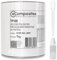 Gelcoat Polyester | 1 kg | Noir RAL 9005 | + Catalyseur PMEC + Pipette de dosage 3 ml, Gel Coat pour Bateau, Topcoat pour Camping car