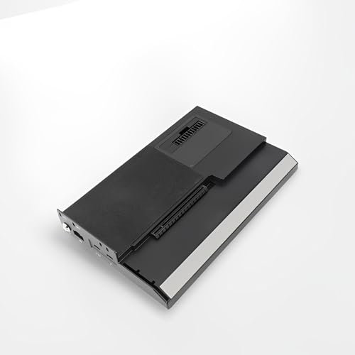 LICAEVEY External GPU Dock Station with USB4 40Gbps, M.2 NVMe SSD Slot & Gigabit Ethernet - Thunderbolt 3 EGPU Enclosure for Laptops Running MacOS 10.13.4+/Wins