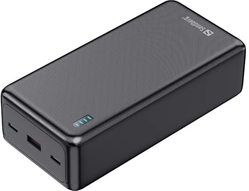 Sandberg Saver Powerbank 27000 Saver Powerbank 27000, 320-43