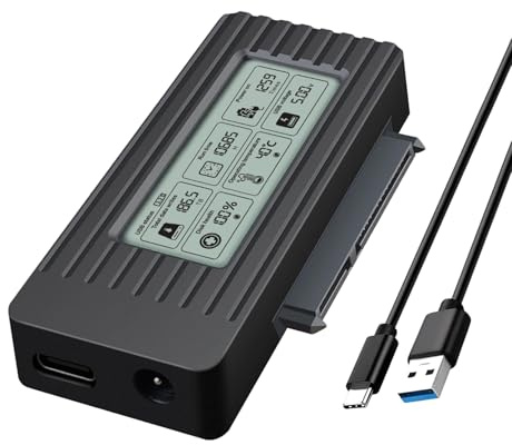 Kit de récupération du disque dur - outil de réparation de lecteur externe, lecteur de disque portable | Câble adaptateur USB Hard Drives, connecteur de Transfart de données, solution de stockage de t