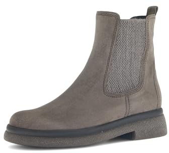 Gabor Damen Chelsea Boots, Frauen Stiefeletten