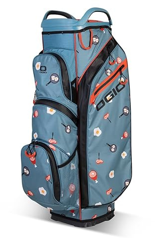 OGIO All Elements Silencer Cart Bag Schinken und Ei