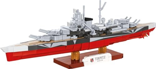 COBI-4853 Battleship TIRPITZ Battleship