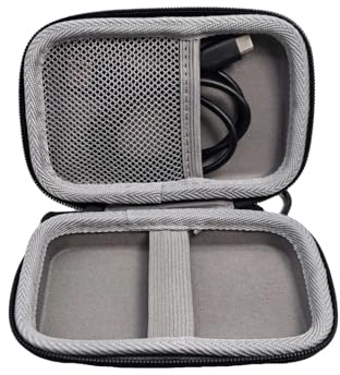 Hard Case for San-Disk Extreme Pro/Extreme Portable External SSD 500GB 1TB 2TB, Travel Storage Bag