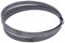 SMI Bandsägeblatt Bi-Metall M42 Abmessung 1140 x 13 x 0,65 mm 14 ZpZ für Güde MBS 105 V, Scheppach MBS 1200, Parkside PMB 1100 B2, Sägeband