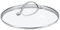 Greenpan CC001061-001 Glass Lid with Stainless Steel Handle, Silver