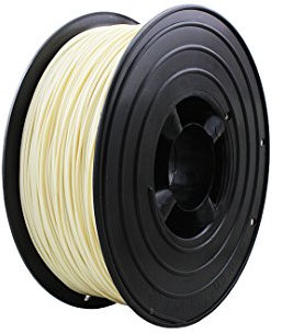 OWL-Filament Premium 3D PLA Filament RAL1015 1kg 1,75mm Made in Germany (Hell Elfenbein)