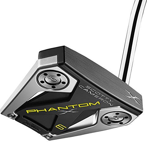 Titleist Herren Putter Phantom, Grau/Schwarz, 33
