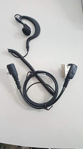 COMTRAK JH-614 Y5/M MICR/AURICOL A PAD.APERTO CON CAVO PER YAESU FT-4/25/65 333045