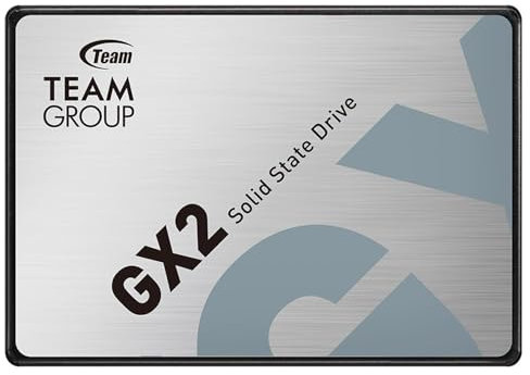 TEAMGROUP GX2 SSD 2.5 2TB