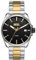 Diesel Reloj Analógico para Hombre de Cuarzo Con Correa en Acero Inoxidable DZ2196