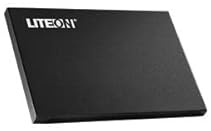 LiteOn MU3 120 GB Solid State Drive Black SATA 6 Gb/s 2.5 Inch