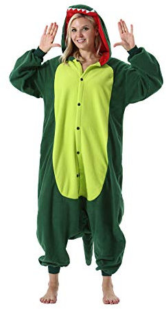 Pigiama Unicorno Kigurumi Animali Cosplay Uomo Donna Adulti Costume Tuta