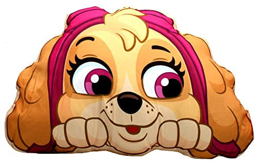 Carbotex Paw Patrol Skye Kissen Dekokissen PAW201063