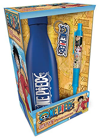 Pyramid One Piece - BOÎTE Cadeau