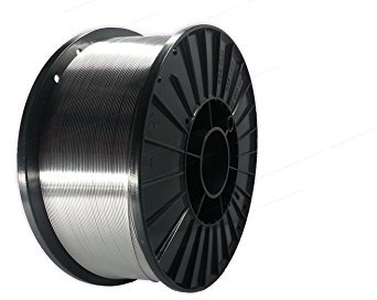 MTC Inox MT-316L 0,8 MM 1 KG Filo per Saldare Acciaio Inox 1.4430 Mig Mag Filo V4A Lui 316 VA Saldatura 4430-0,8 mm