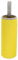 sourcing map Water Bottle Sleeve 500ml Neoprene Carrier Insulated Non Slip Protective Glass Bottles Cover with Strap for Cool or Hot Drinks, Yellow 2 Pack