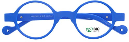 DIDINSKY Gafas de Lectura o Presbicia Graduadas Anti bluelight Anti Luz Azul para Hombre y Mujer. Tacto Goma, Material Biodegradable y Cristales Anti-reflejantes. Klein Bio +1.0 – HAKONE BIO