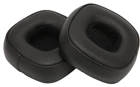 Ersatz-Ohrpolster für Major IV Bluetooth-Kopfhörer, Professioneller Protein-Leder-Memory-Schaum, Geräuschisolierendes, Komfortables, Langlebiges Ohrpolster für Major 4.0