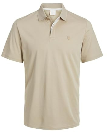 JACK & JONES Men's Jprccrodney Ss Polo Sn Polo Shirt (Pack of 1)