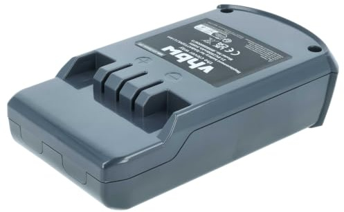 vhbw Akku Ersatz für Hoover RABAT22VLI | RABATT22VLI, 6.20.40.01-0, 48023809 für Staubsauger (2500 mAh, 21,6 V, Li-Ion)