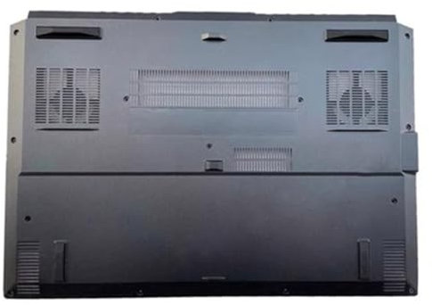 RTDPART Laptop Bottom Case For ASUS TUF Dash F15 TUF516P TUF516PM TUF516PR Black