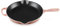 Le Creuset Sartén redonda de hierro fundido esmaltado, 11.75 pulgadas, Peche