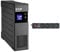 Eaton Onduleur Ellipse Pro 850 FR - Line Interactive UPS - ELP850FR - Puissance 850VA (4 Prises FR) & Multiprise/Parafoudre - Eaton Protection Strip 4 FR - PS4F - 4 Prises FR - Noir