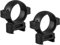 2PCS 30MM Zielfernrohrmontage Ringe Optisches Visier Halterung Schwalbenschwanz Doppel-Nagelsockel 20MM Schiene 49MM Hoch
