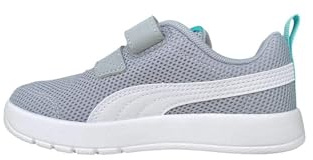Puma Courtflex V3 V PS SneakerUnisex niños