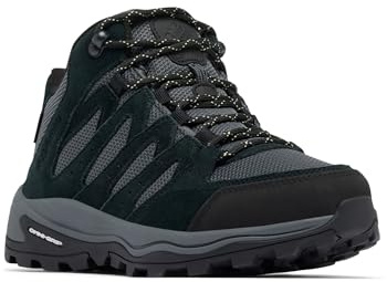 Columbia Women's Redmond IV Mid Waterproof, Mid Rise Trekking And Hiking Boots