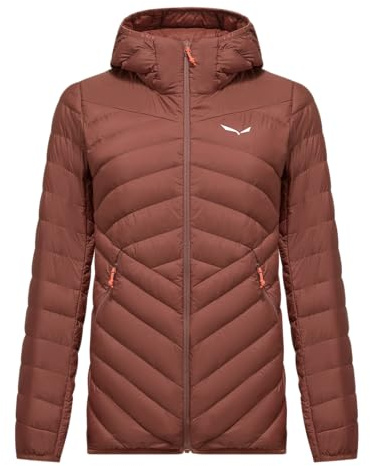 Salewa BRENTA RDS DOWN JKT W Daunenjacke Kapuzenjacke Damen schwarz schwarz