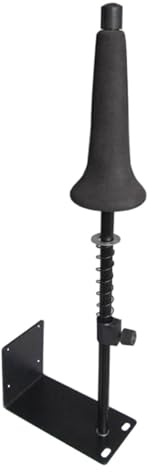 Luwecf Trombone Hanger Iron Trombone Rack Bracket Space Saving Trombone Holder