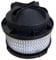 WFGJSK 1 Pcs Filtre HEPA for aspirateur - Compatible for Parkside Ash Pas 1200 D3