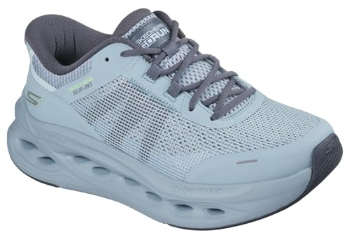 Skechers Damen Max Cushioning Glide-Step Aberdeen Sneaker